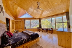 Panormic 2 Bed Room Cottage, Kasauli