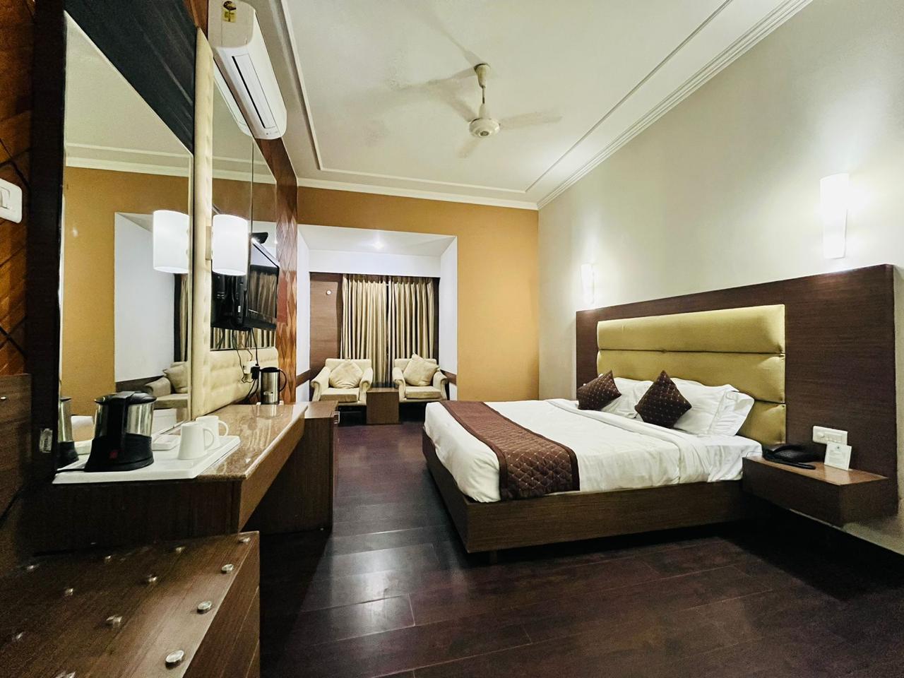 Hotel Asia Vaishnodevi by Geetanjali Group of Hotels - Tap to explore photos