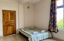 Deluxe (A/C Room) 2 Single Bed