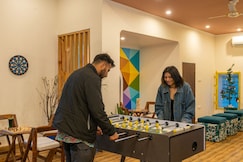 The Hosteller Rishikesh, Upper Tapovan, Rishikesh