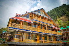 Cafe Saffron & Cottages Manali, Manali