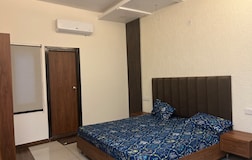 Family bedroom