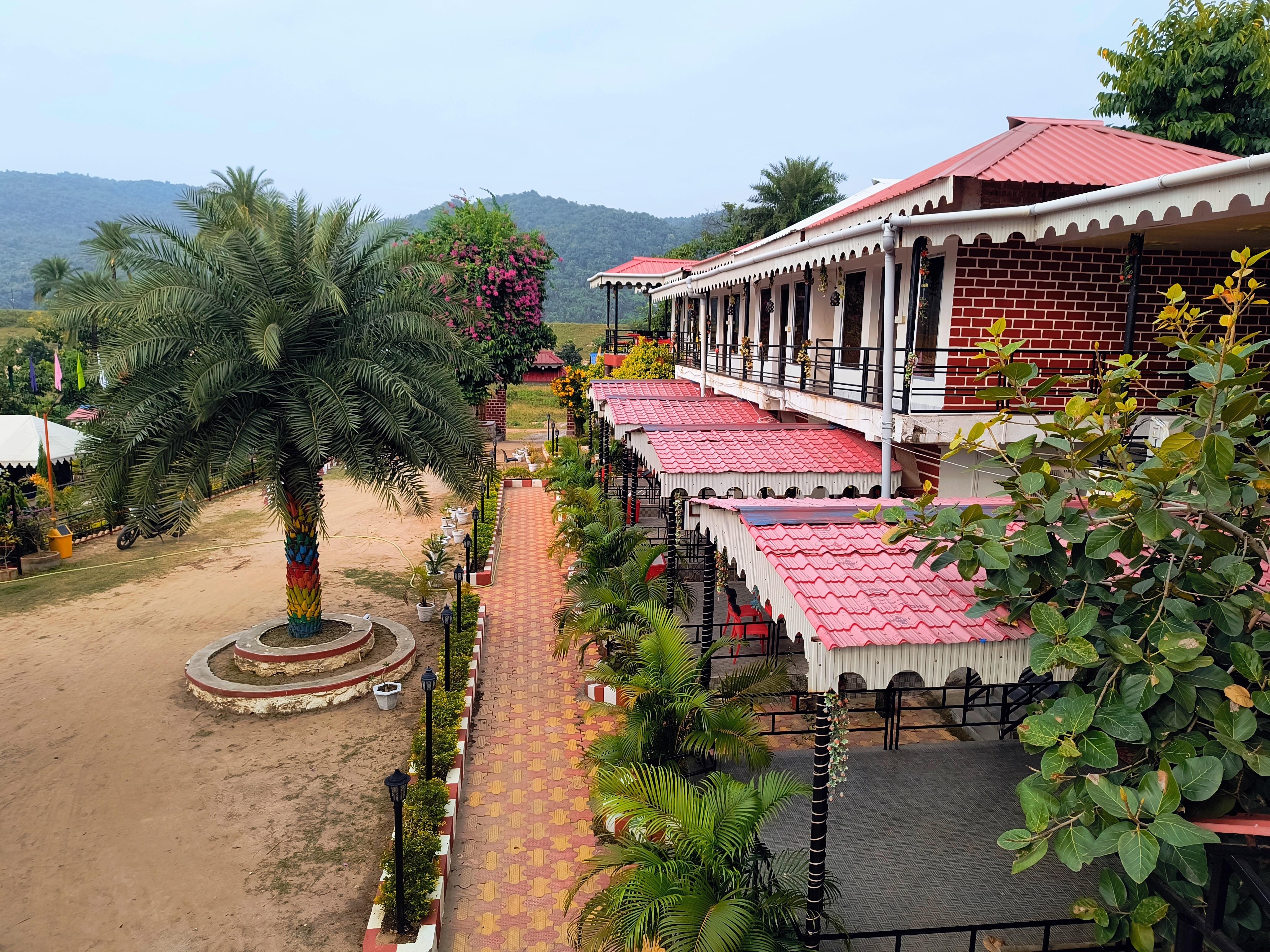New Zazabari Eco Adventure Camp - Tap to explore photos