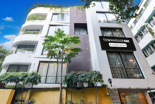 Townhouse Oak Ballygunge Formerly Hotel Lovelock