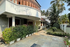 Pinky's Villa | 4 BHK, Thiruvananthapuram