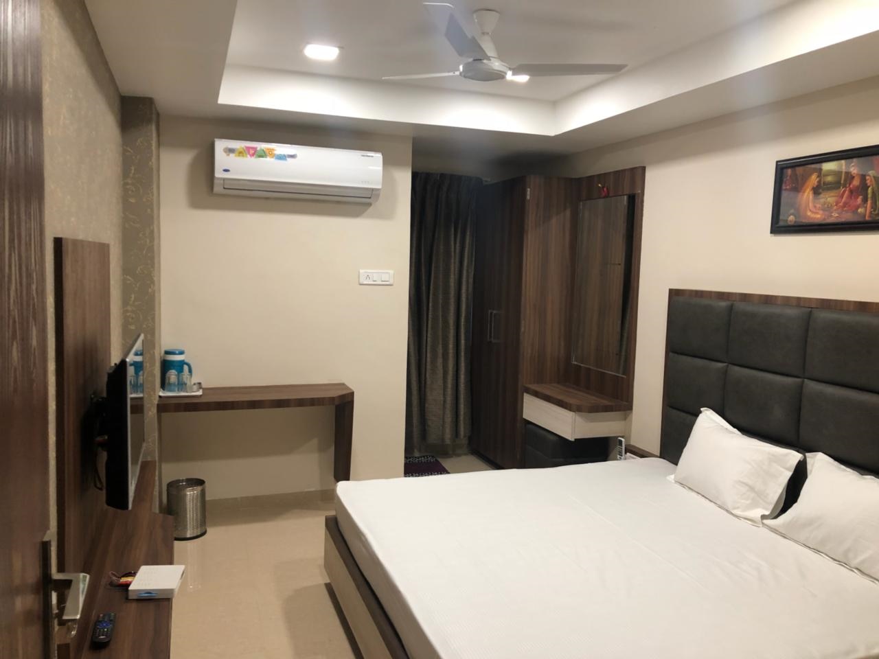 RESTER XPRESS HOTEL SUDARSHAN RESIDENCY - Tap to explore photos