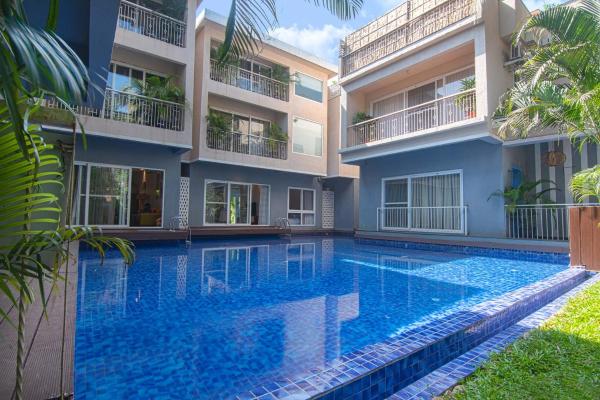 Nirvana Holiday Homes - Tap to explore photos