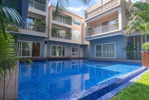 Nirvana Holiday Homes
