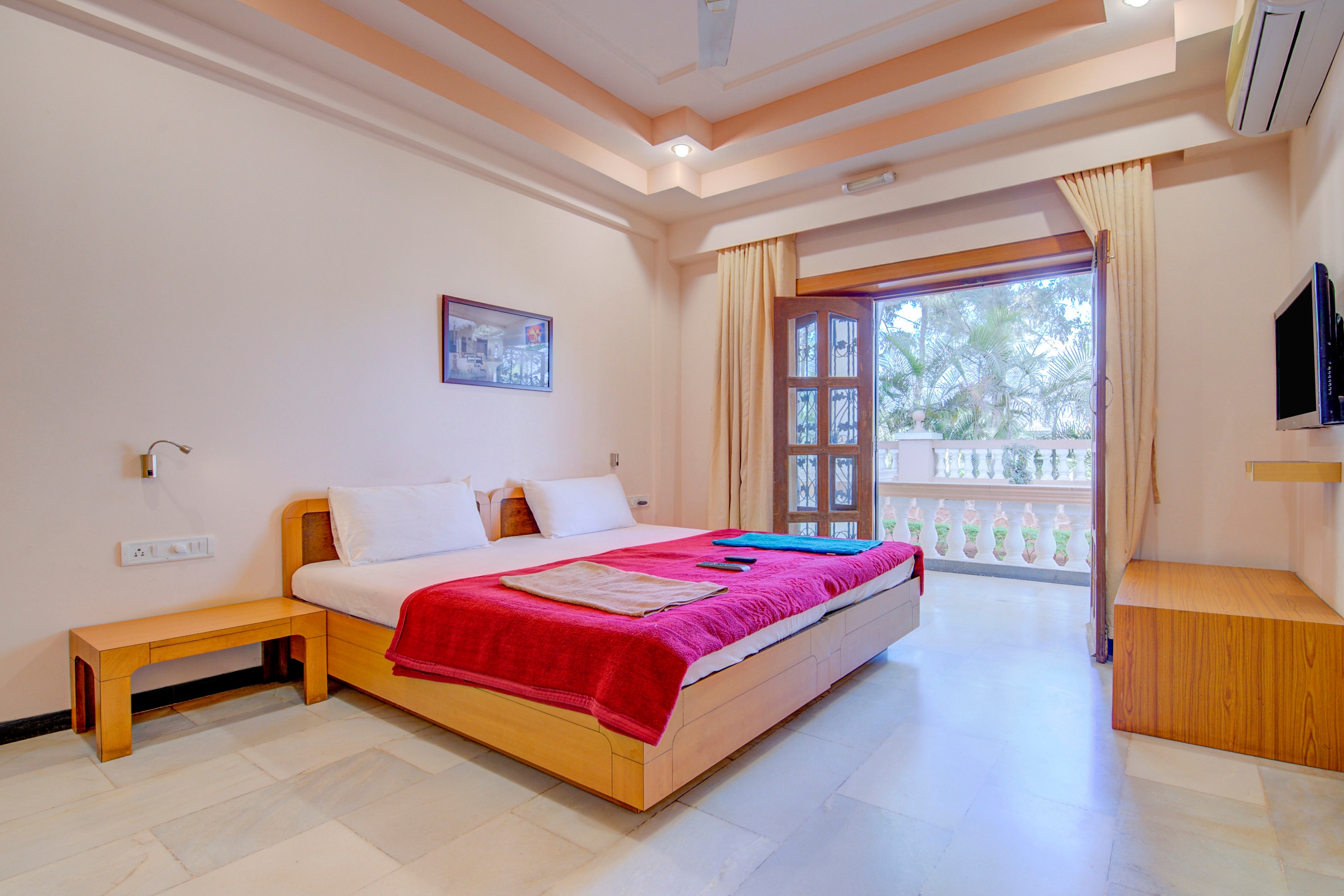 White House | 2 BHK Villa - Tap to explore photos