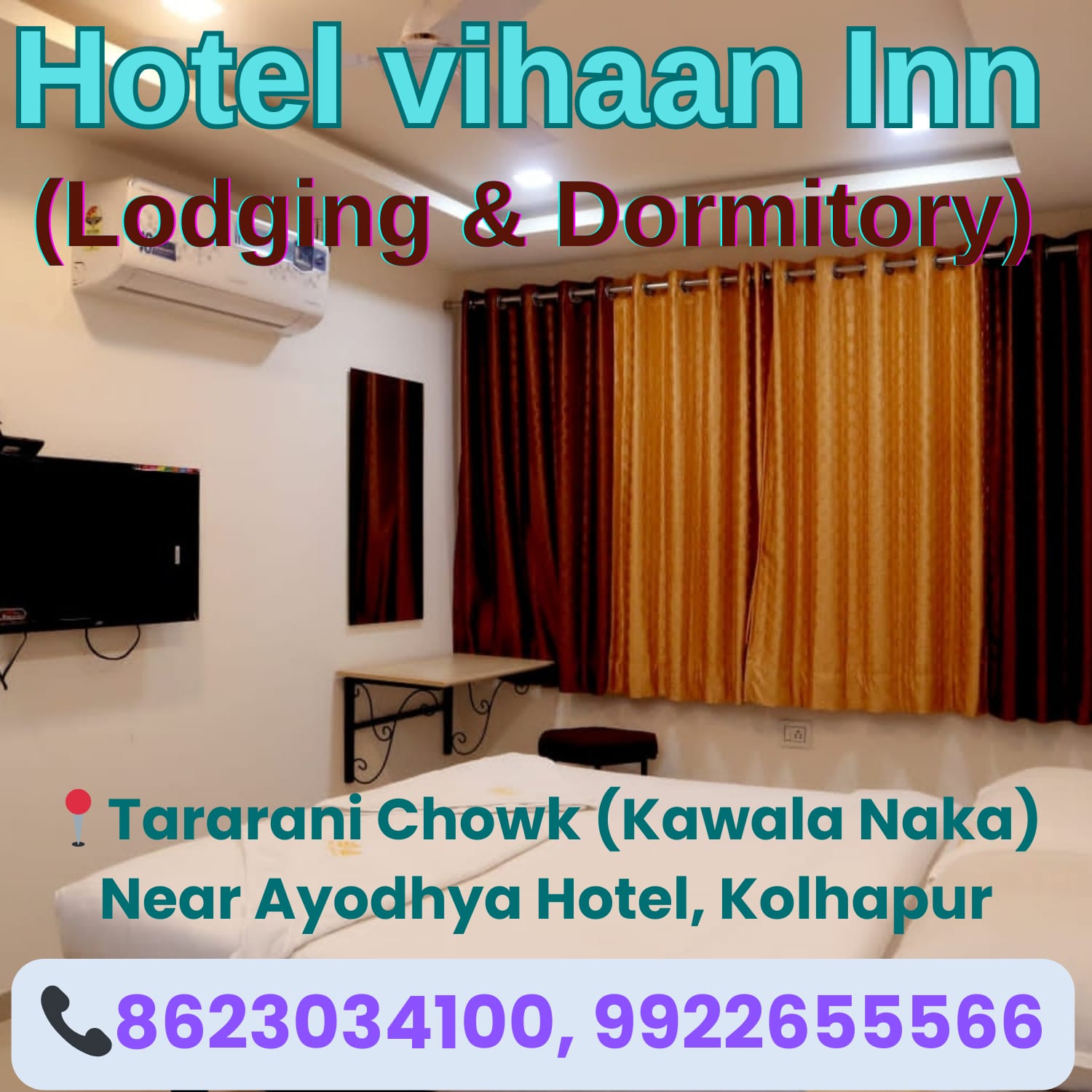 Hotel Vihaan Inn