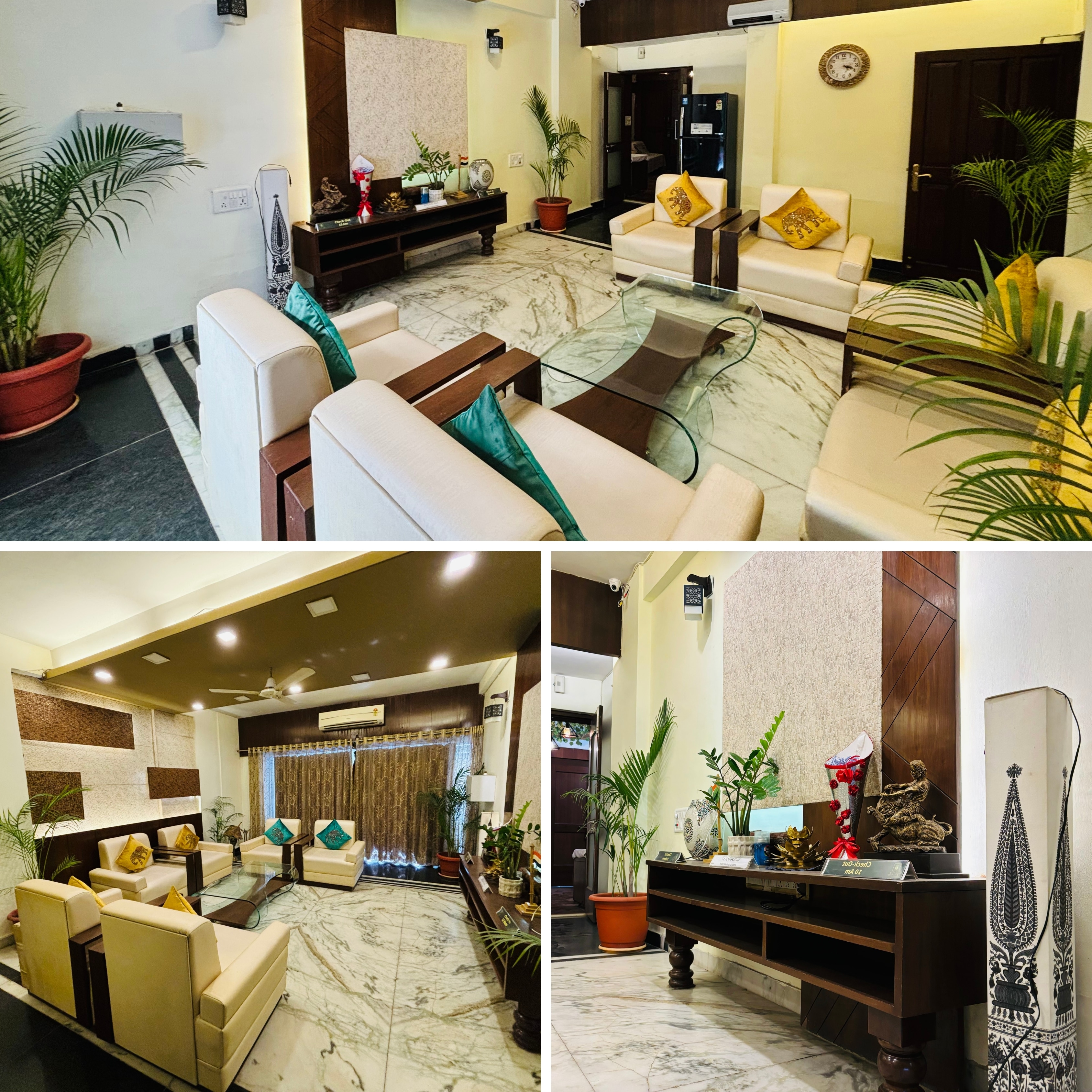 Royal Palms Rental Apartments | Rooms & Caretaker