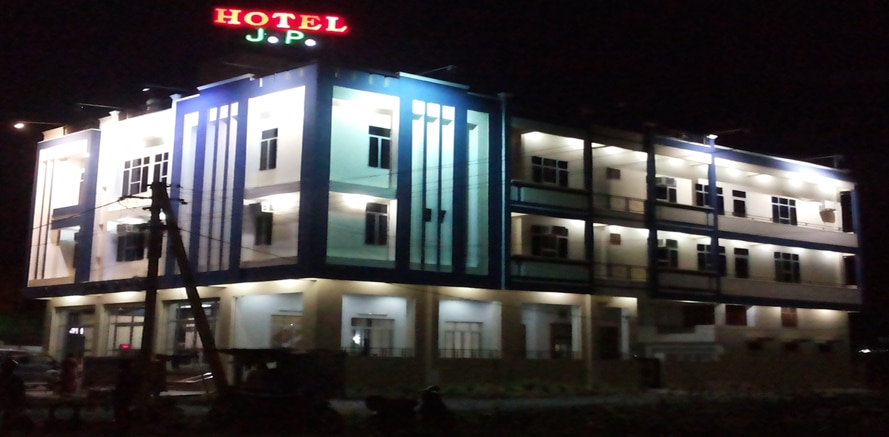 Hotel Jyoti Paradise - Tap to explore photos