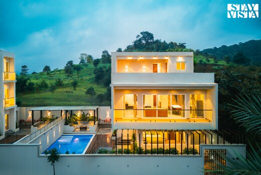 StayVista at Oriana Palms