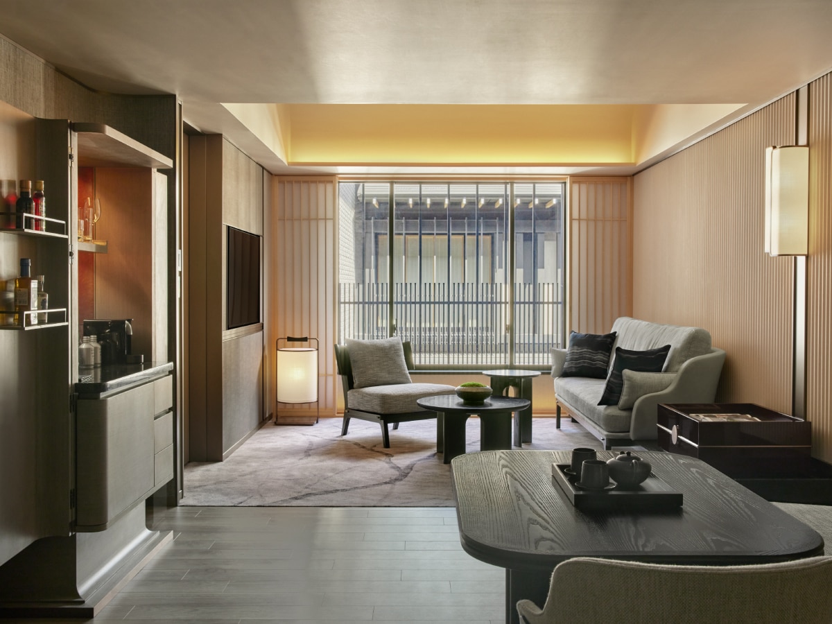 Dusit Thani Kyoto Hotel - Tap to explore photos