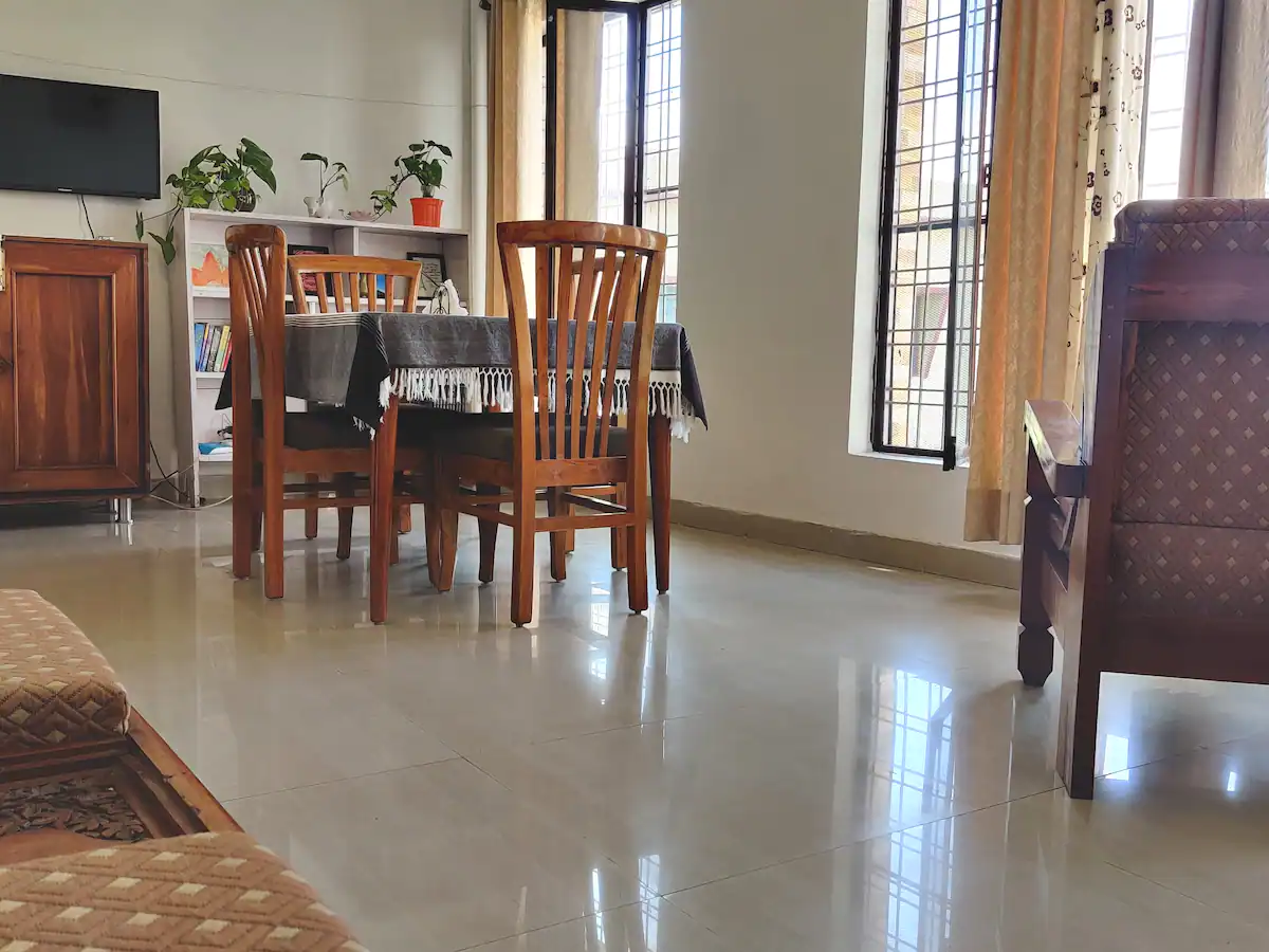 Green Abode in Doon Valley