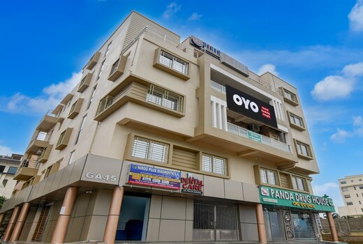 Hotel O KASHIKAA JUNGLE VIEW