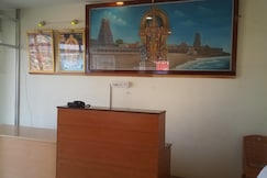 HOTEL RAMSUN, Tiruchirappalli