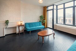 Comfortable 2BR Apartment - Central Antwerp, Antwerp