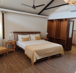 Partial Sea View Beach Cottage