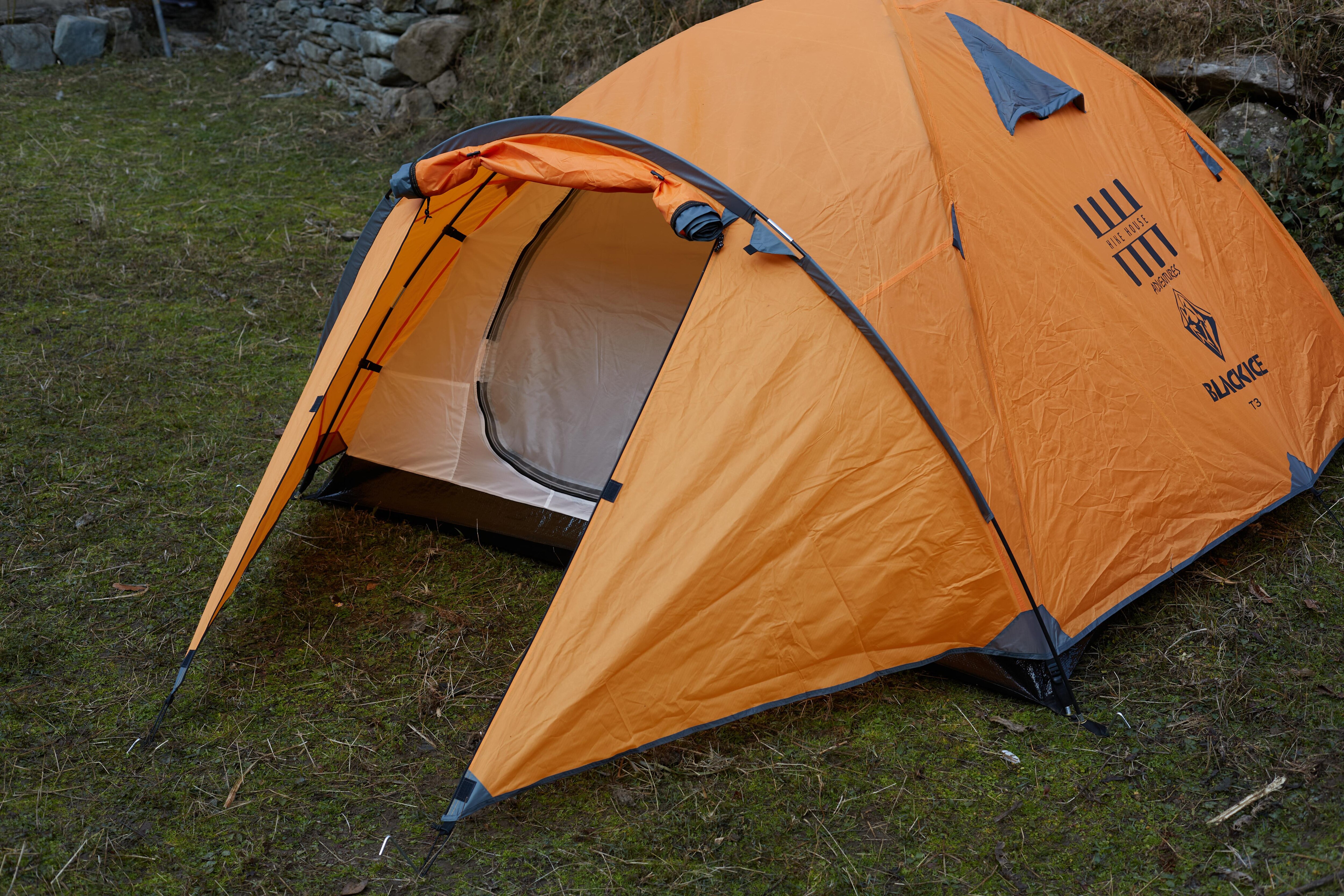 Bal Camps by Hike House - Tap to explore photos