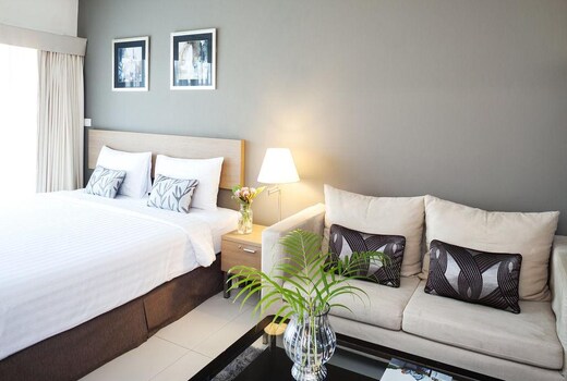 Viva Garden Serviced Residence Bangkok Price Address Reviews