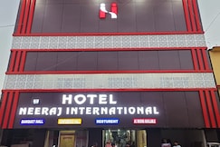 Hotel Neeraj International, Jamui