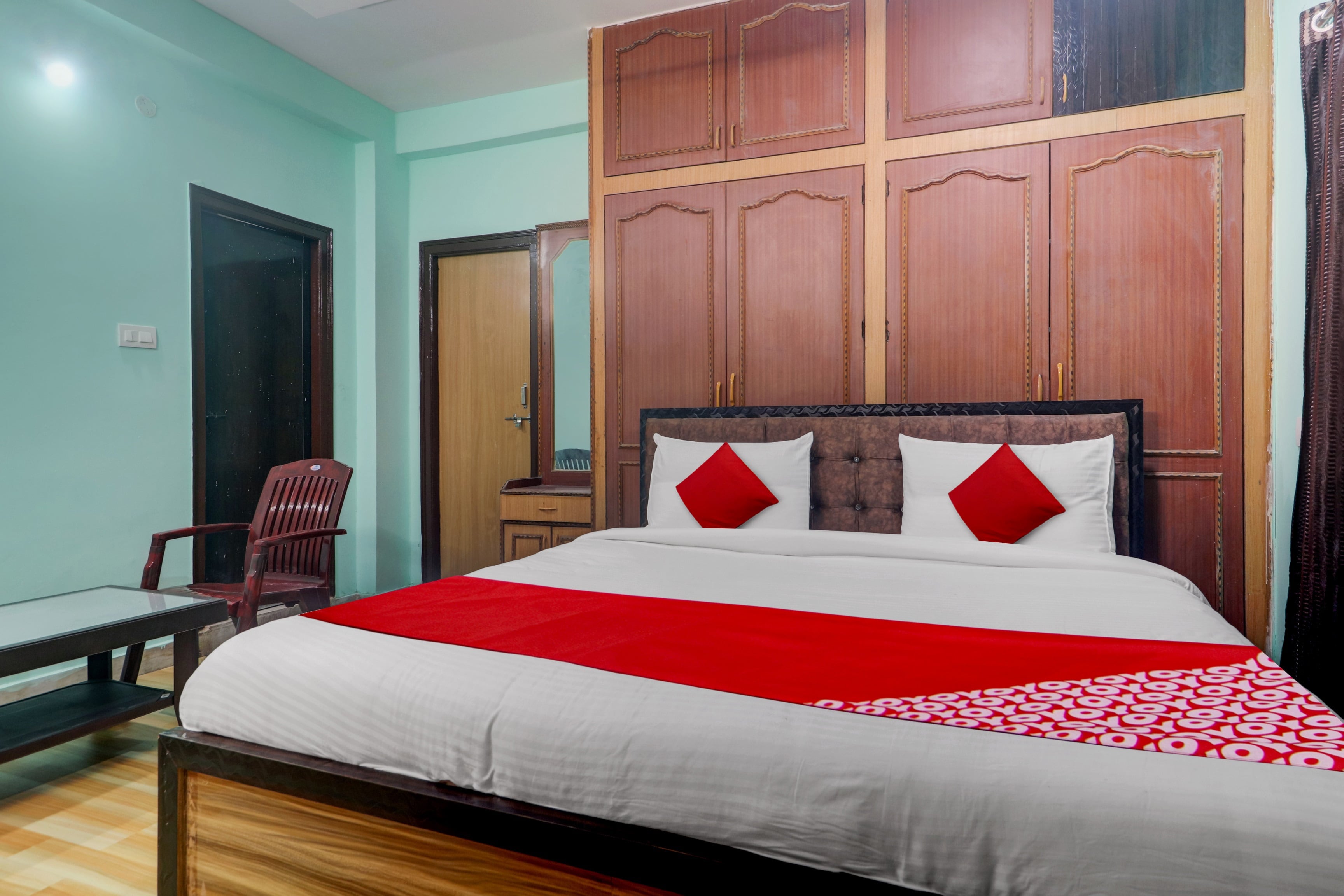 Hotel O S Grand Residency - Tap to explore photos
