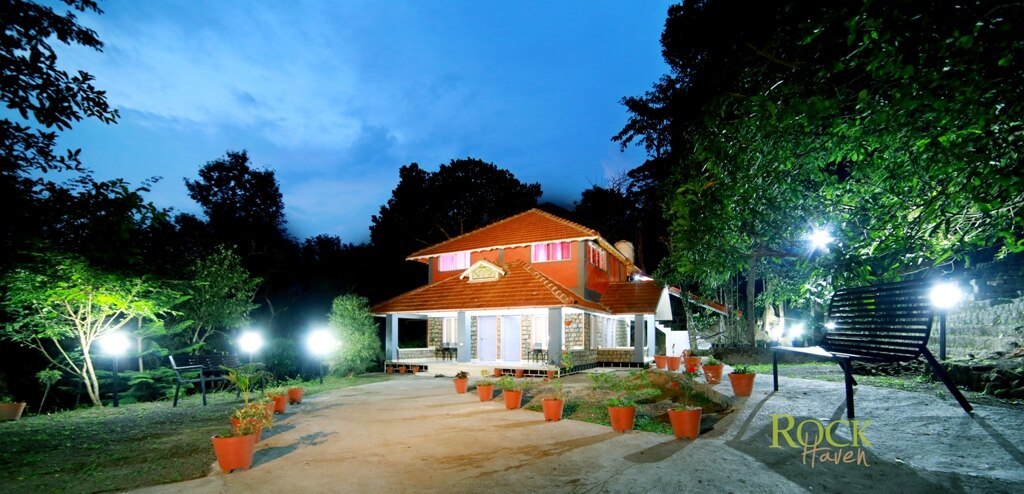 Rock Haven Cottages Wayanad Cottage Price Address Reviews