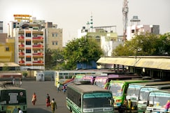 Metro Altis Lodge, Erode