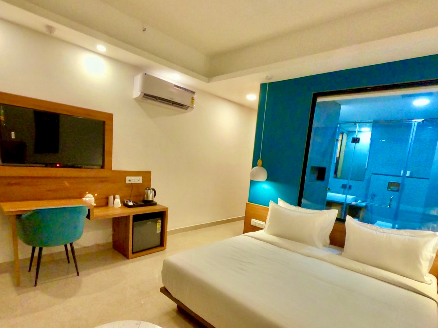 Namami Chail Resort - Tap to explore photos