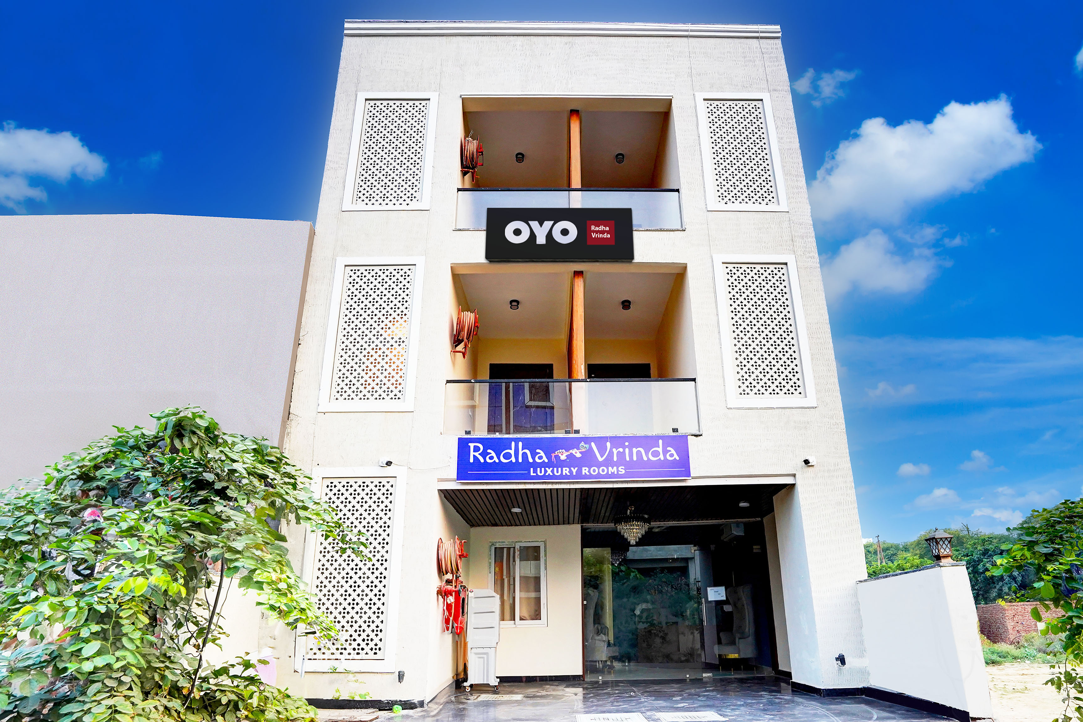 Hotel O RADHA VRINDA - Tap to explore photos
