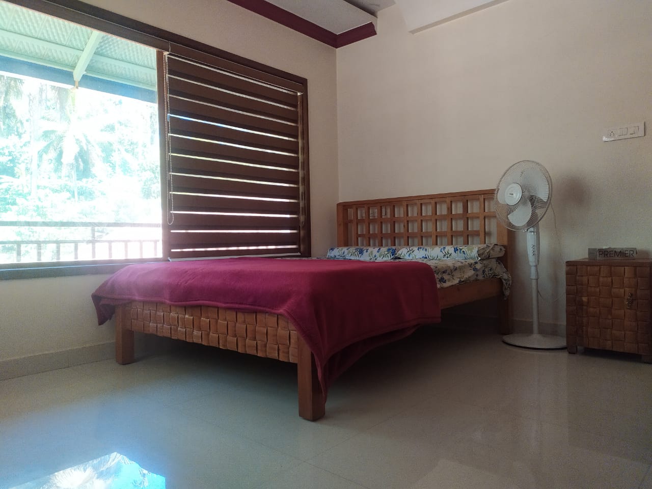 The Cradle Homestay - Tap to explore photos