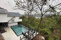 Aqua Haven 2BHK Pawna Lake, Lonavala