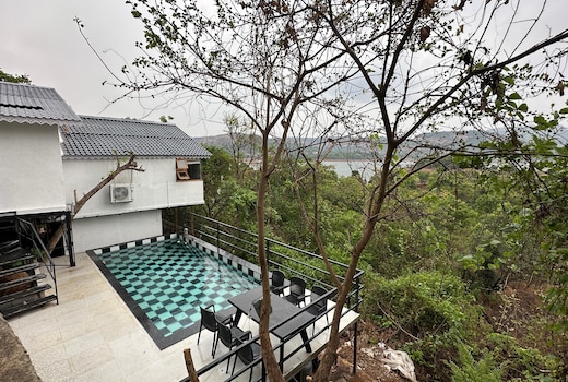 Aqua Haven 2BHK Pawna Lake