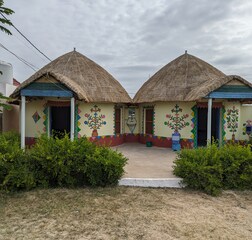 Traditional Hut