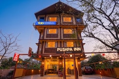 FabHotel Pushpa Inn - Nr. Vagator Beach, Goa