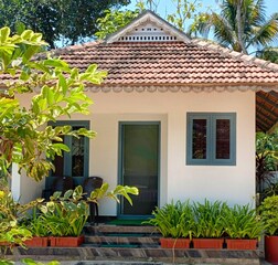 Private Villa with King size bed