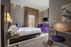 The Republic Hotel, Rome