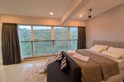 Modern Hill View Studio Work Friendly Pashann, Pune