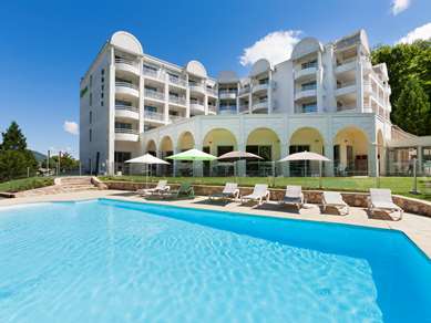 ibis Styles Aix-les-Bains Domaine de Marlioz - Tap to explore photos