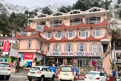 Hotel Ashish Inn, Kandaghat