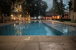 1bhk Fully Furnished in Lodha Amara Kolshet Thane, Thane