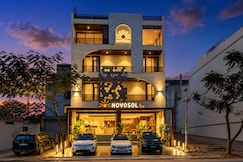 Novosol Lux- A Premium Hotel Near Airport, Jaipur