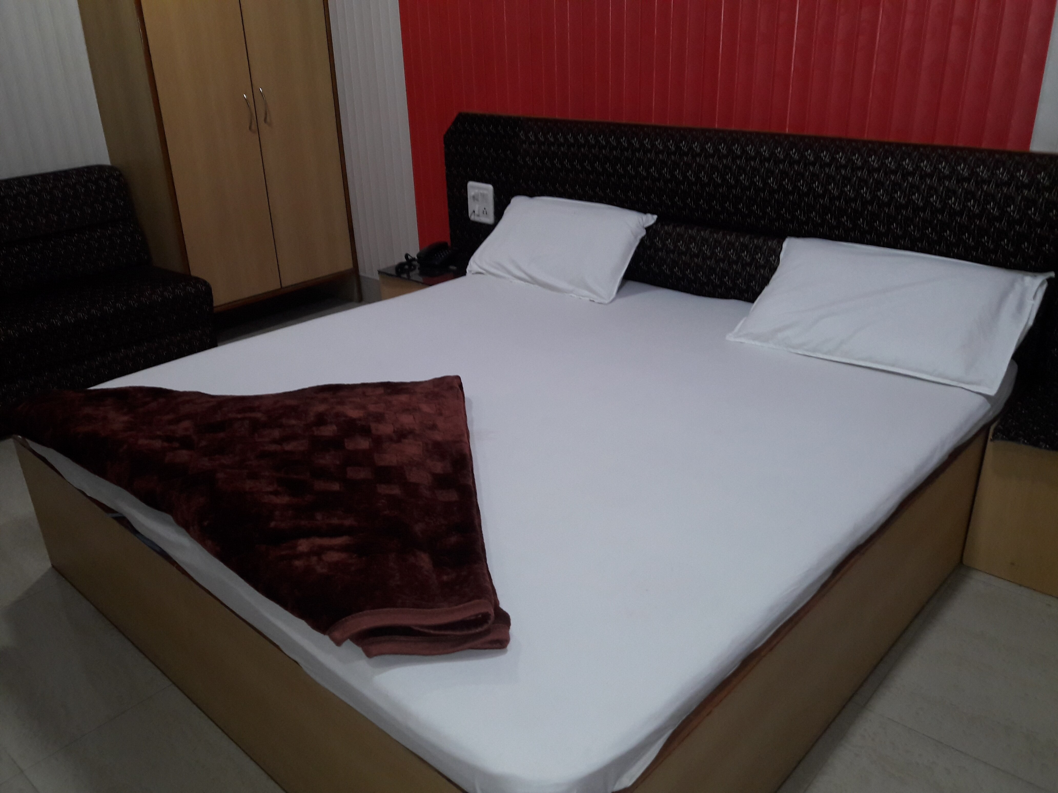Hotel Chandra Vilas & Rasoi Restaurant - Tap to explore photos