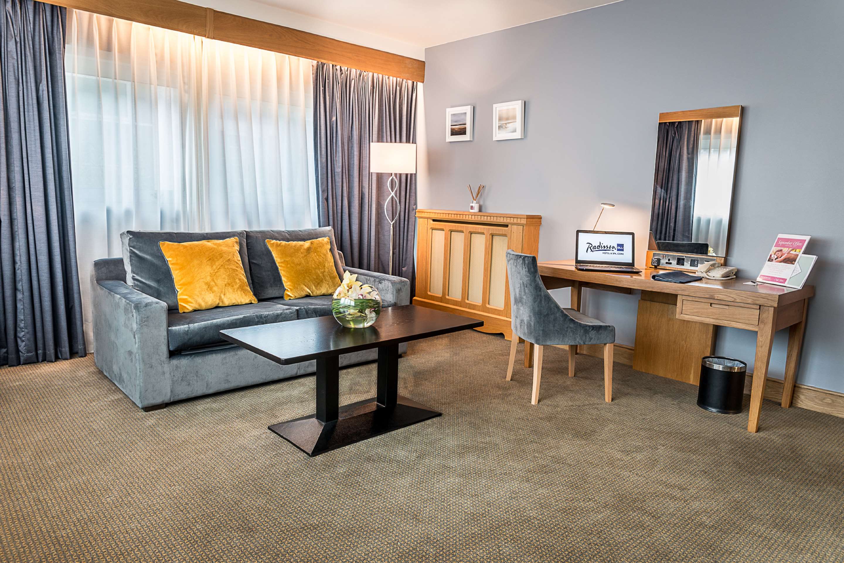 Radisson Blu Hotel & Spa, Cork - Tap to explore photos
