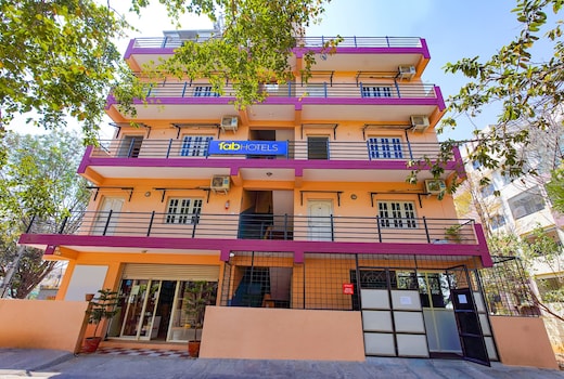 FabExpress Manyu Inn - Nr. Haralur Road