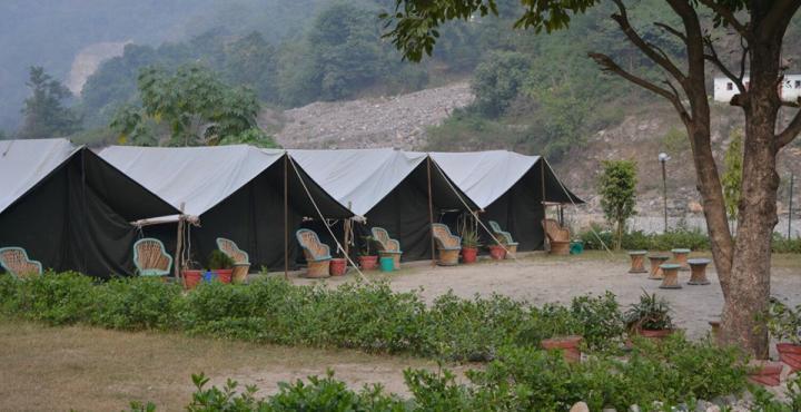 Ecoterra Serene Rishikesh INR 1482 OFF   5  7  0  0   Deal Hotel