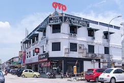 Hotel O Rafik Ali Motel, Penang