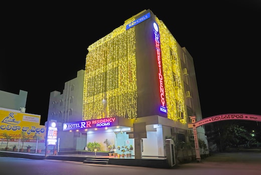 FabHotel RR Residency I - Nr Khammam Bus Stand
