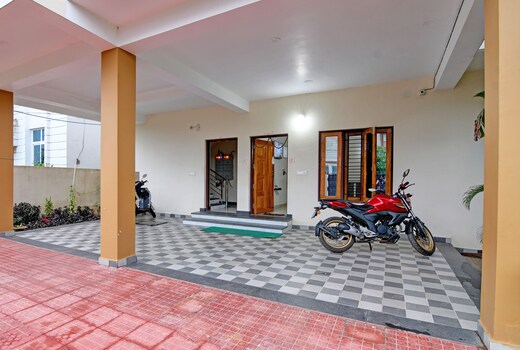 Hotel O Swiss stay
